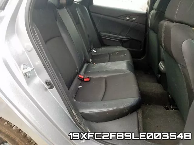 19XFC2F89LE003548 фото 7