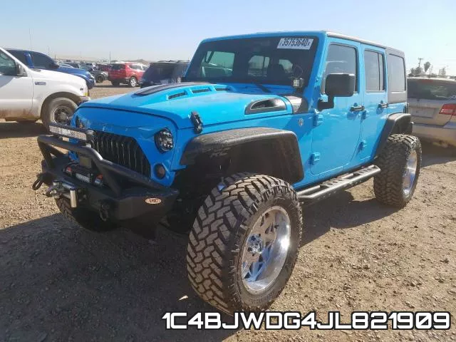 1C4BJWDG4JL821909 фото 3
