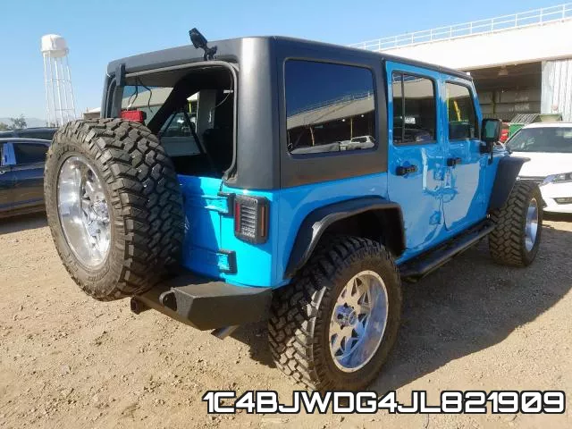 1C4BJWDG4JL821909 фото 5