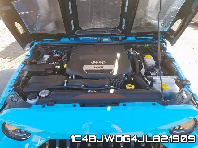1C4BJWDG4JL821909 фото 8
