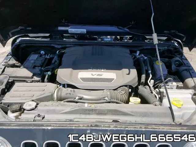 1C4BJWEG6HL666546 фото 8