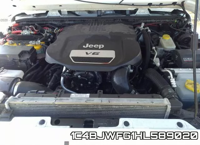 1C4BJWFG1HL589020 фото 2