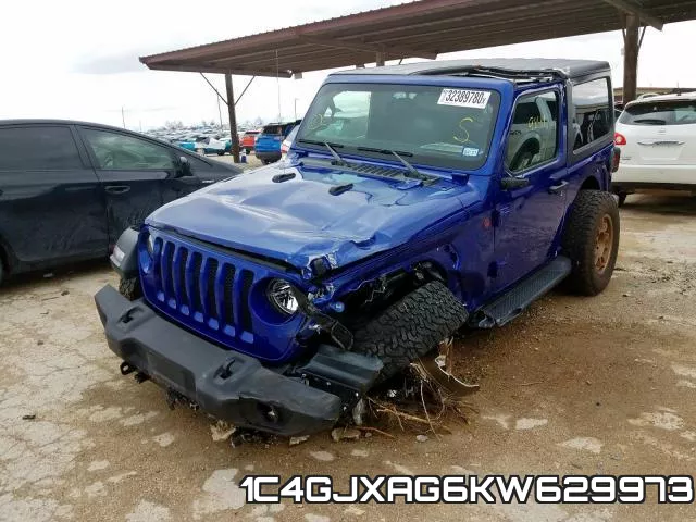 1C4GJXAG6KW629973 фото 3