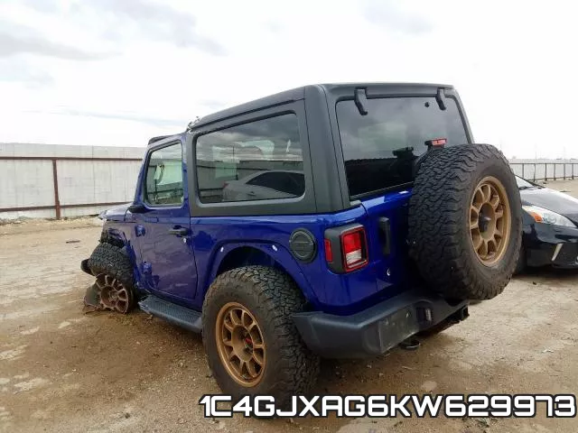 1C4GJXAG6KW629973 фото 4