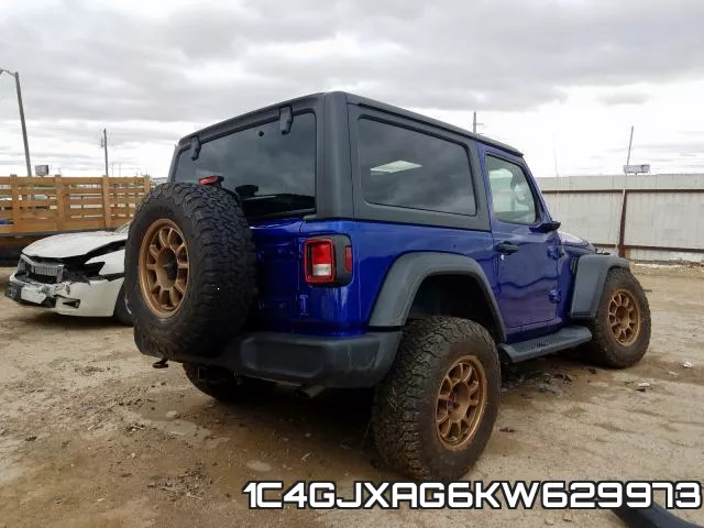 1C4GJXAG6KW629973 фото 5