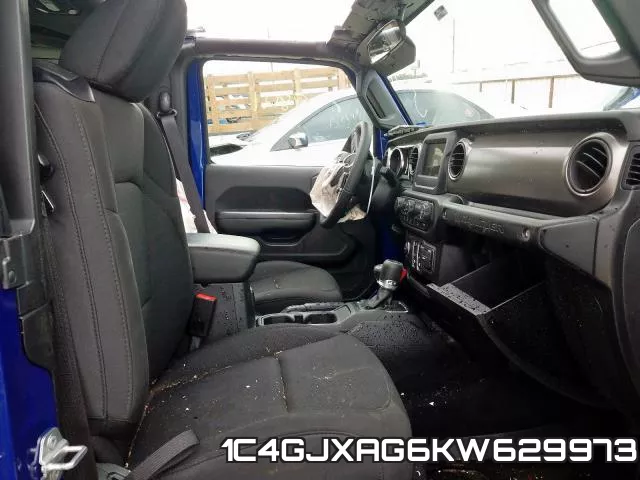 1C4GJXAG6KW629973 фото 6