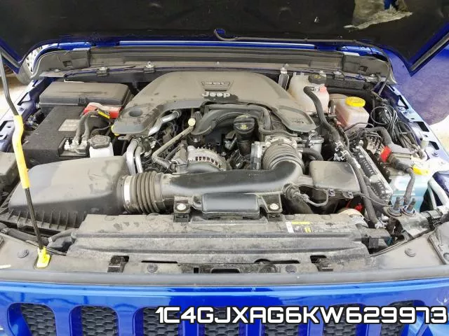 1C4GJXAG6KW629973 фото 8