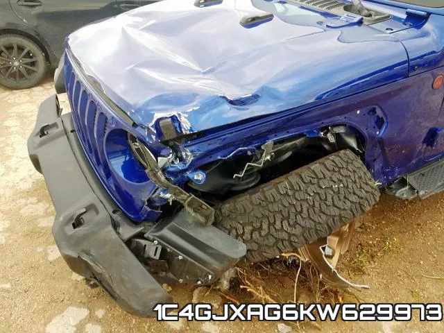 1C4GJXAG6KW629973 фото 10