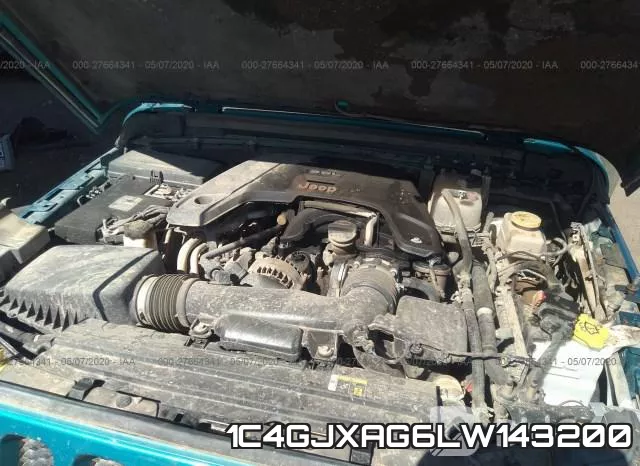 1C4GJXAG6LW143200 фото 2