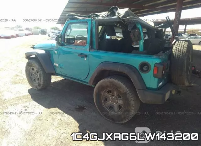 1C4GJXAG6LW143200 фото 4