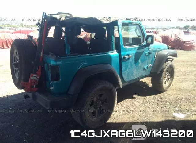 1C4GJXAG6LW143200 фото 5