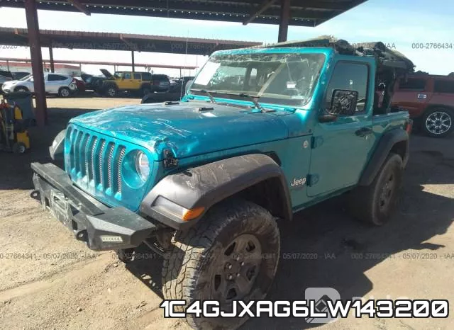 1C4GJXAG6LW143200 фото 7