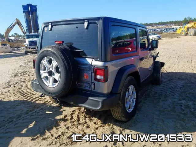 1C4GJXAN1JW201533 фото 5