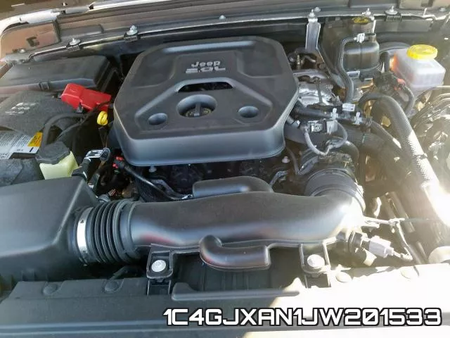 1C4GJXAN1JW201533 фото 8