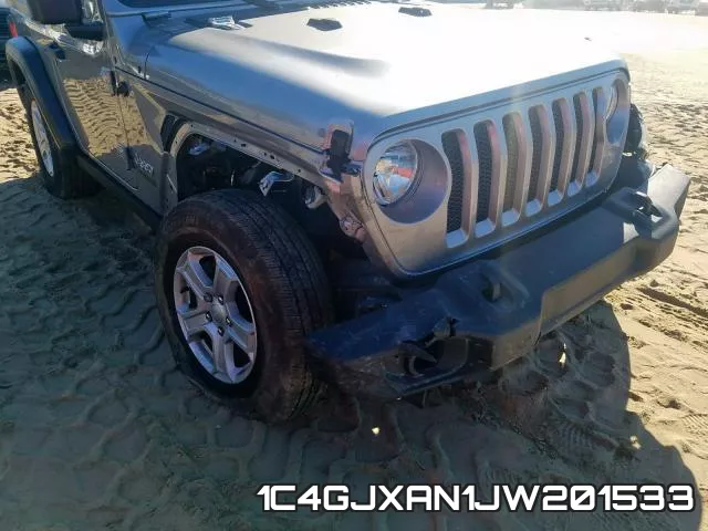 1C4GJXAN1JW201533 фото 10