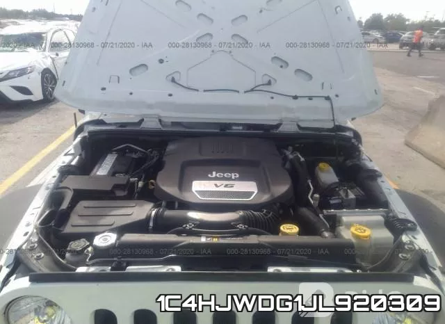 1C4HJWDG1JL920309 фото 2