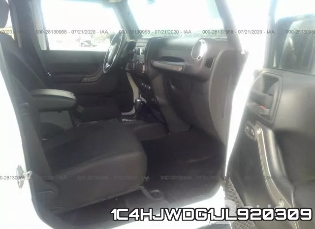 1C4HJWDG1JL920309 фото 6