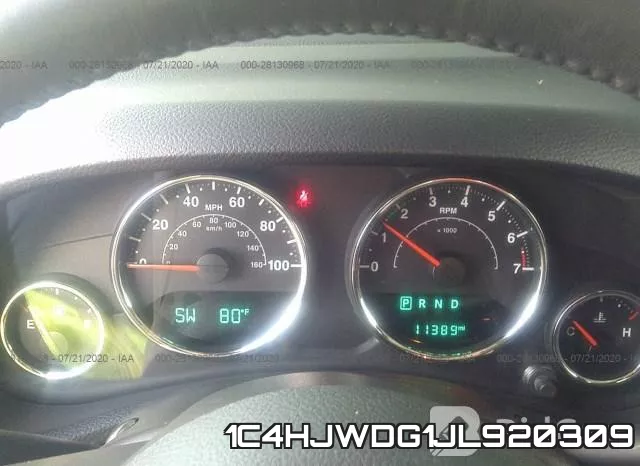1C4HJWDG1JL920309 фото 8