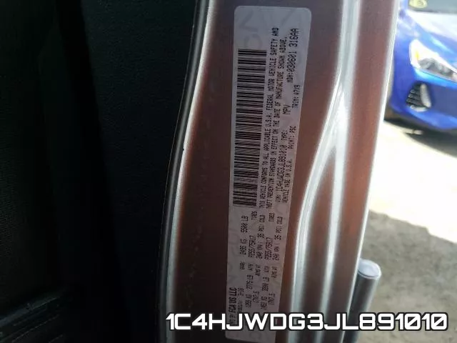 1C4HJWDG3JL891010 фото 2