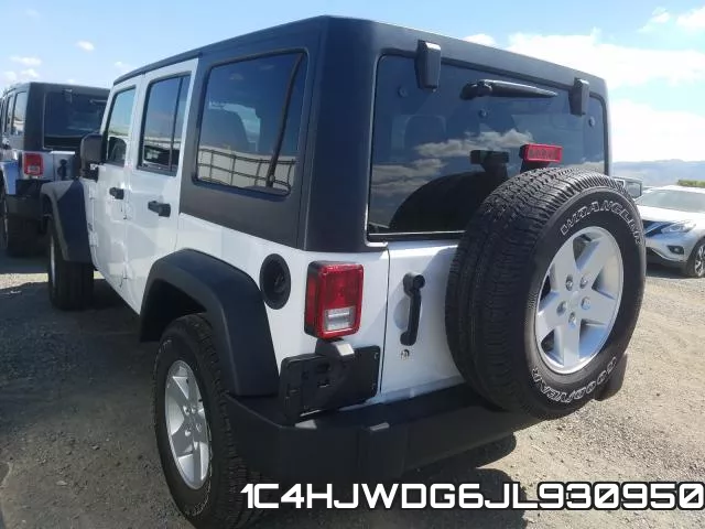 1C4HJWDG6JL930950 фото 4
