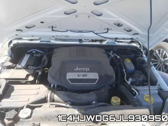 1C4HJWDG6JL930950 фото 8
