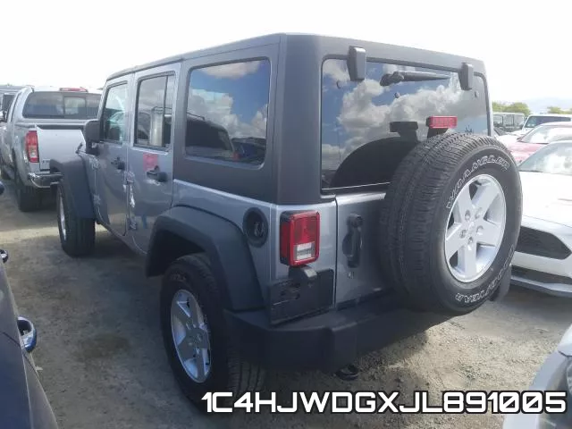 1C4HJWDGXJL891005 фото 4