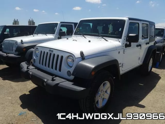 1C4HJWDGXJL930966 фото 3