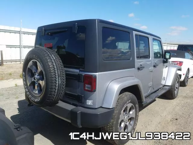 1C4HJWEG1JL938422 фото 5