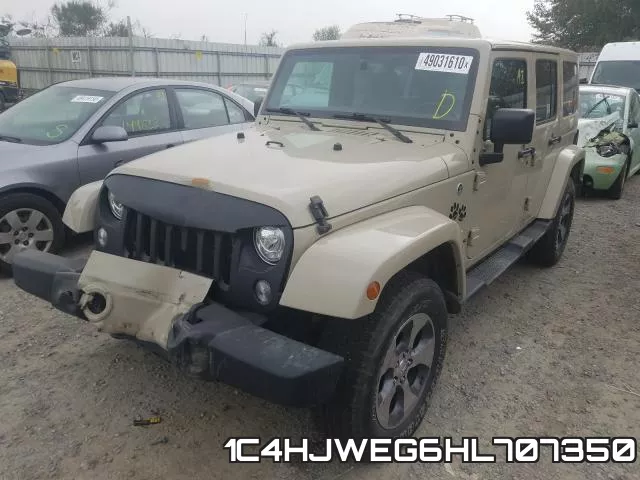 1C4HJWEG6HL707350 фото 3