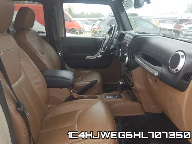 1C4HJWEG6HL707350 фото 6