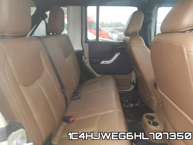 1C4HJWEG6HL707350 фото 7