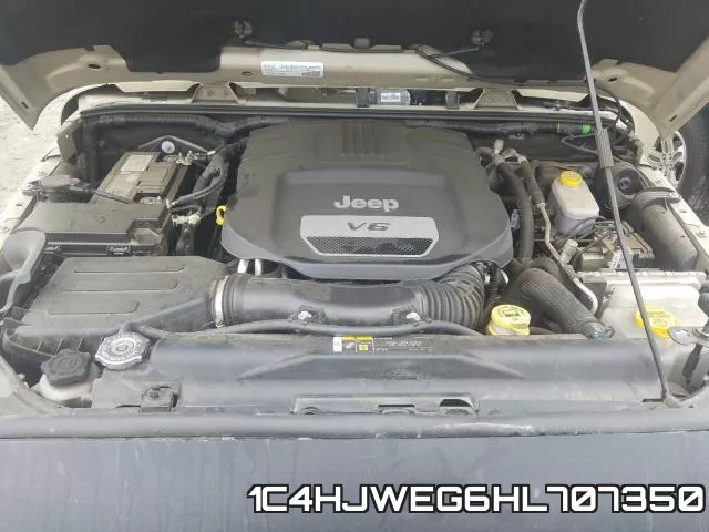 1C4HJWEG6HL707350 фото 8