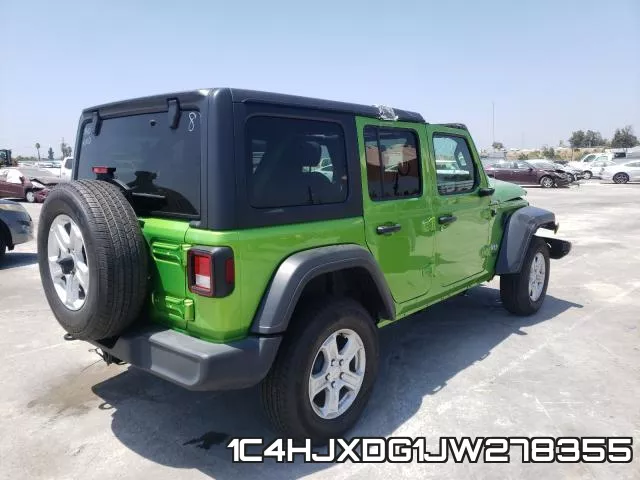 1C4HJXDG1JW278355 фото 5