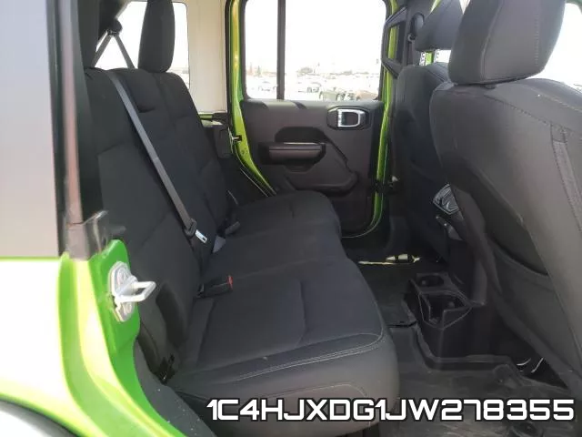 1C4HJXDG1JW278355 фото 7