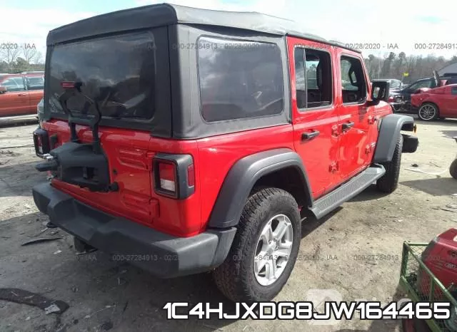 1C4HJXDG8JW164465 фото 5