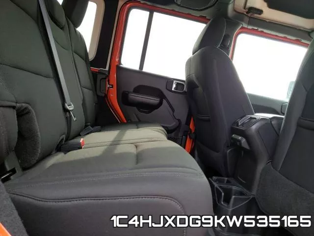 1C4HJXDG9KW535165 фото 7