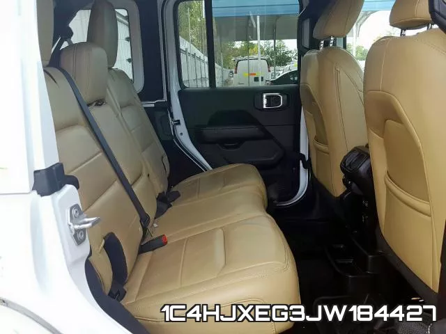 1C4HJXEG3JW184427 фото 7