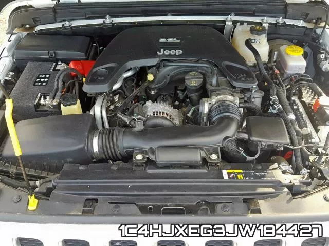1C4HJXEG3JW184427 фото 8