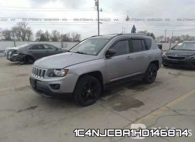 1C4NJCBA1HD146874 фото 3