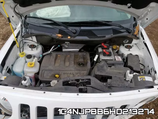 1C4NJPBB6HD213274 фото 8