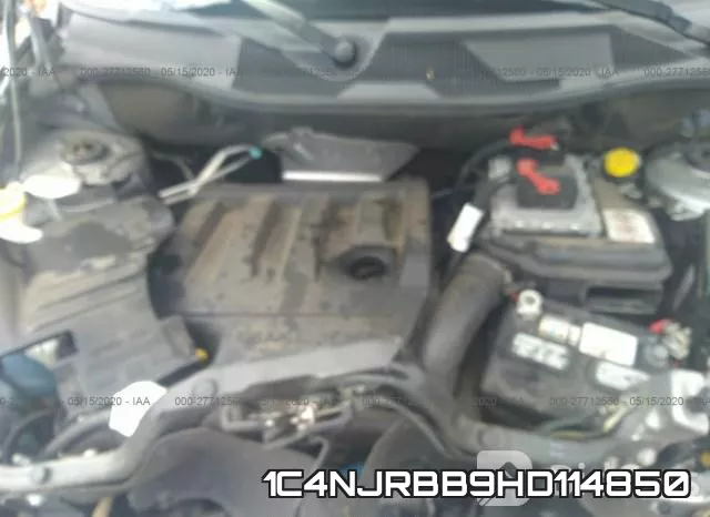 1C4NJRBB9HD114850 фото 2