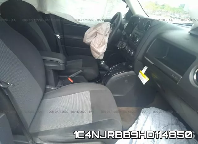 1C4NJRBB9HD114850 фото 6