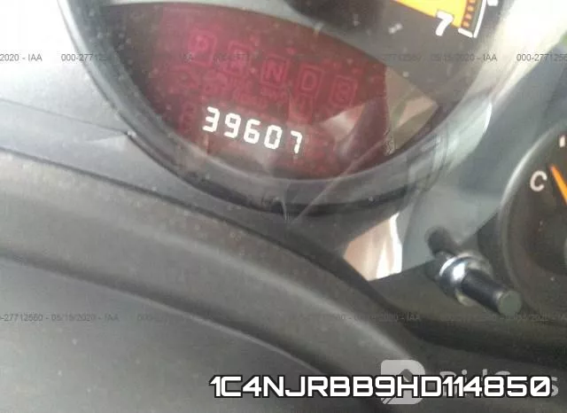 1C4NJRBB9HD114850 фото 8