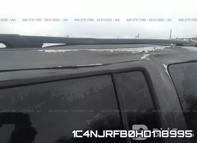1C4NJRFB0HD178995 фото 7