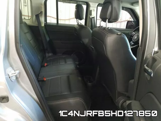 1C4NJRFB5HD127850 фото 7