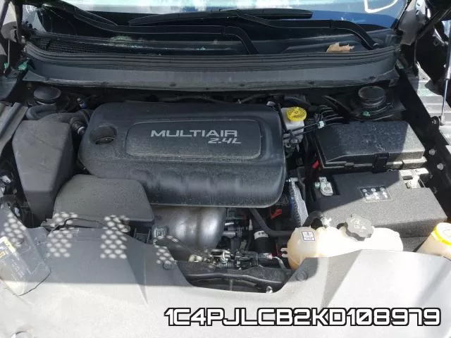 1C4PJLCB2KD108979 фото 8