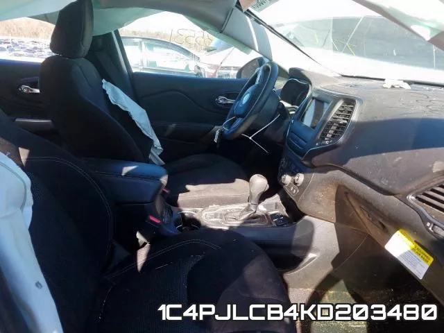 1C4PJLCB4KD203480 фото 5