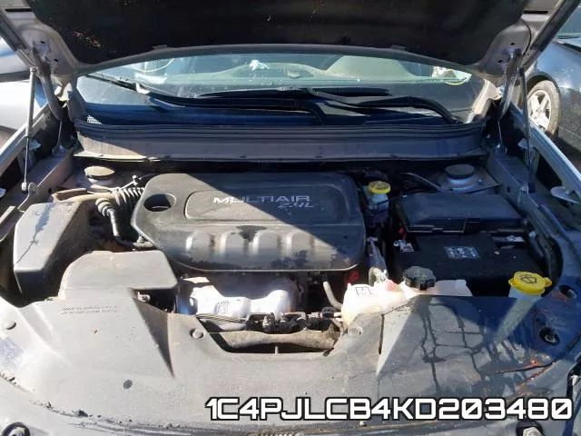 1C4PJLCB4KD203480 фото 7