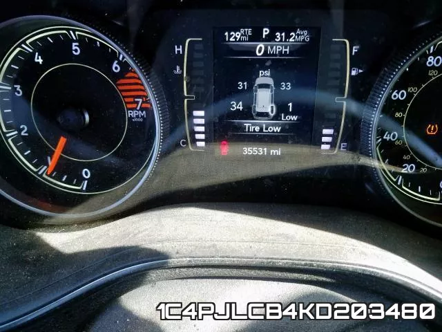 1C4PJLCB4KD203480 фото 8