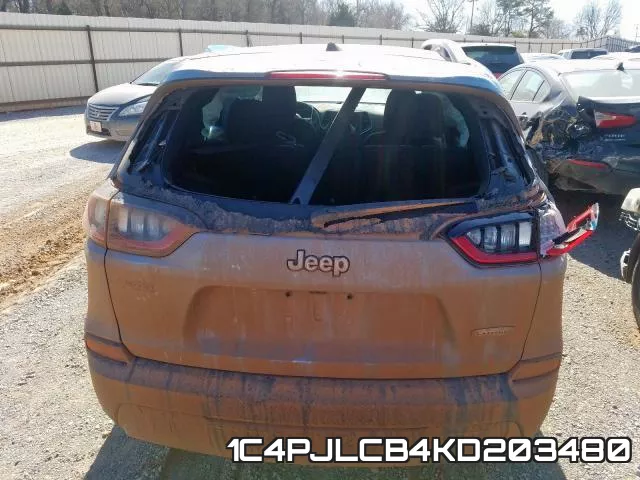1C4PJLCB4KD203480 фото 9